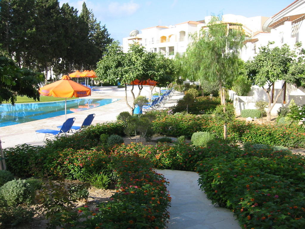 Hesperides Gardens Villa Paphos Exteriör bild